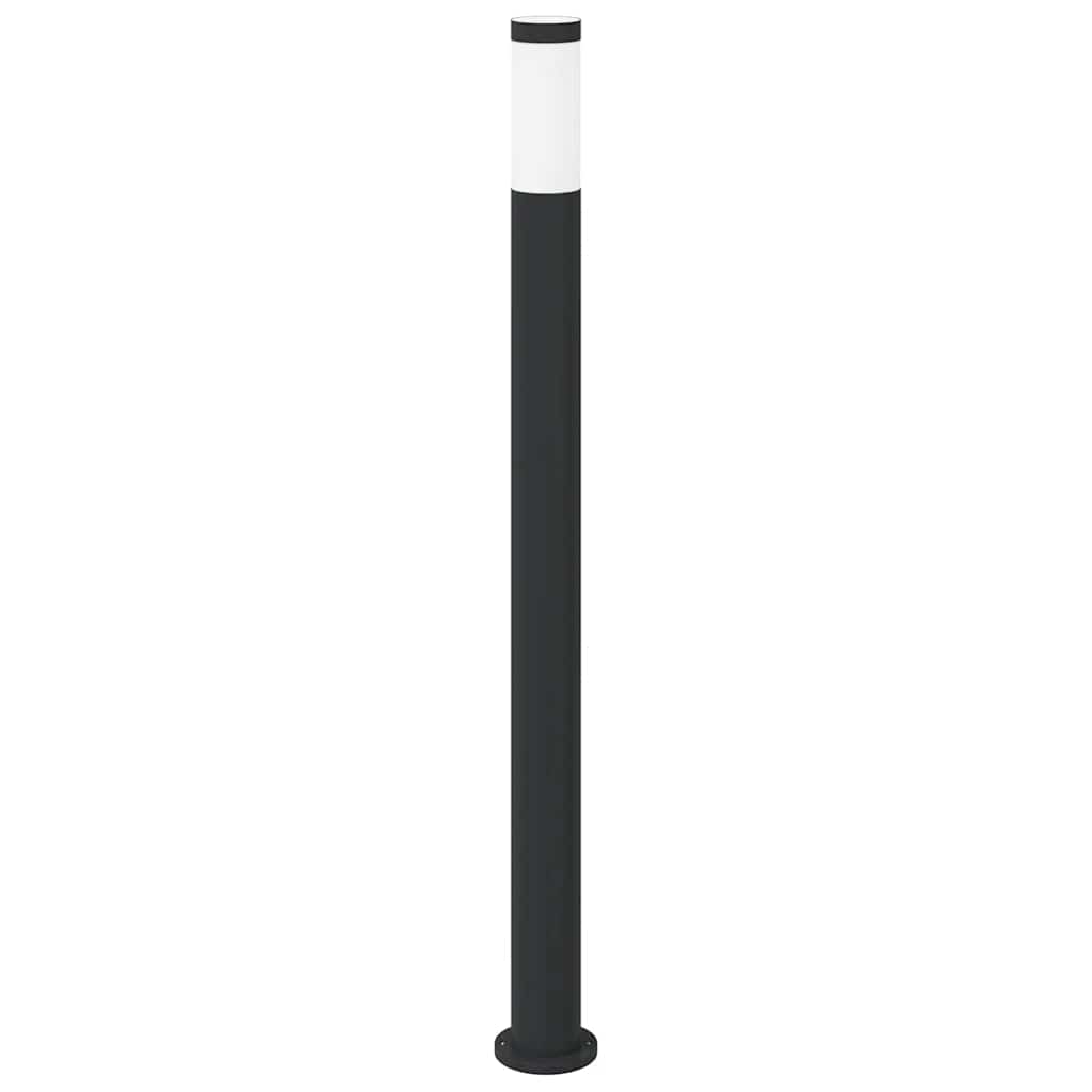 Bollard Light 110 cm Stainless Steel IP44