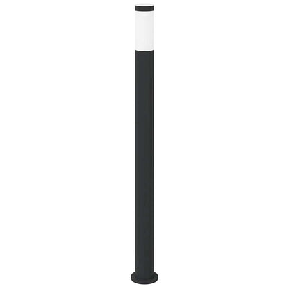 Bollard Lights 3pcs 110 cm Stainless Steel IP44