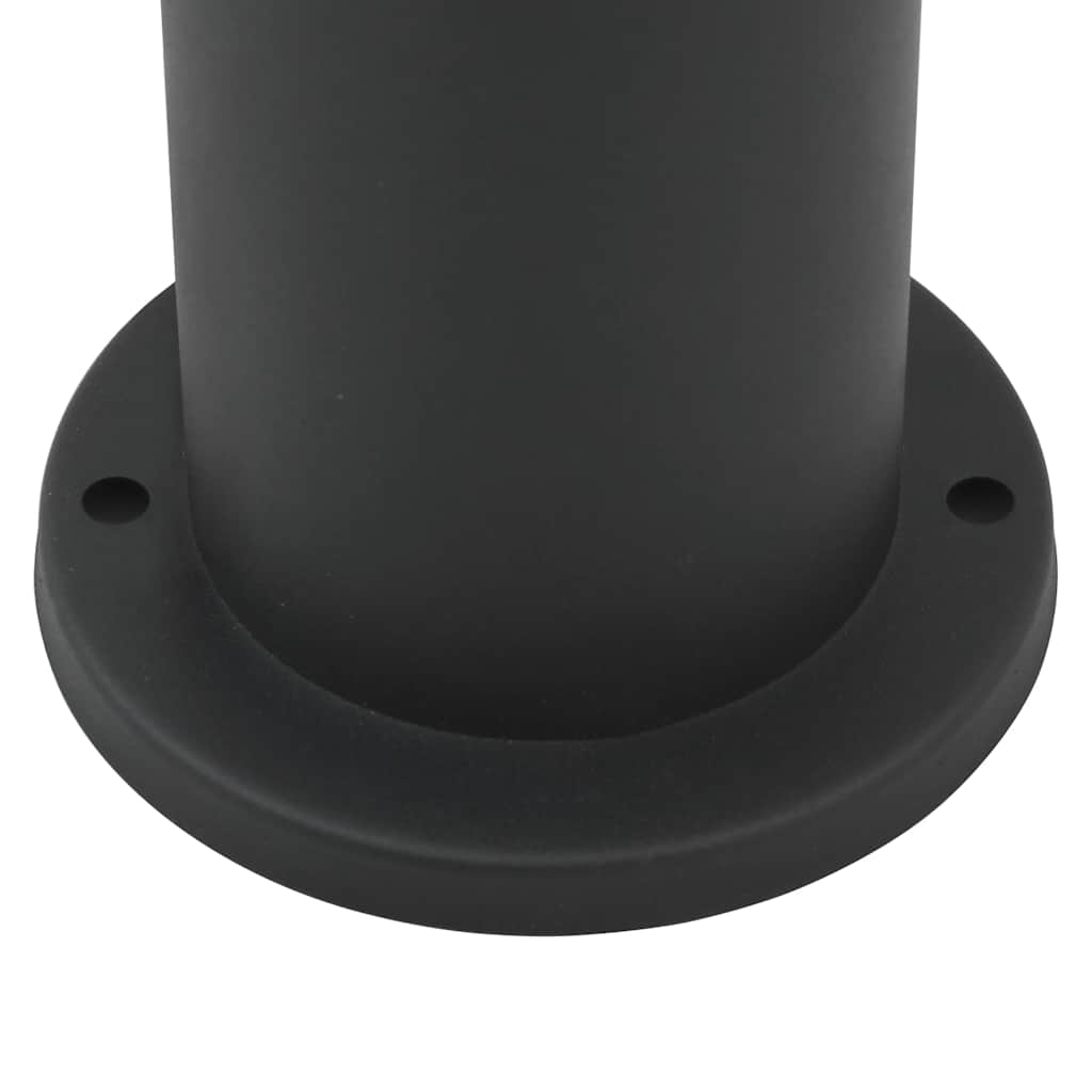 Bollard Light with Sensor 50 cm Stainless Steel IP44