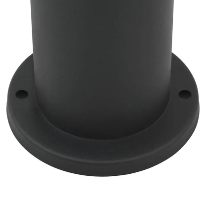 Bollard Light with Sensor 50 cm Stainless Steel IP44