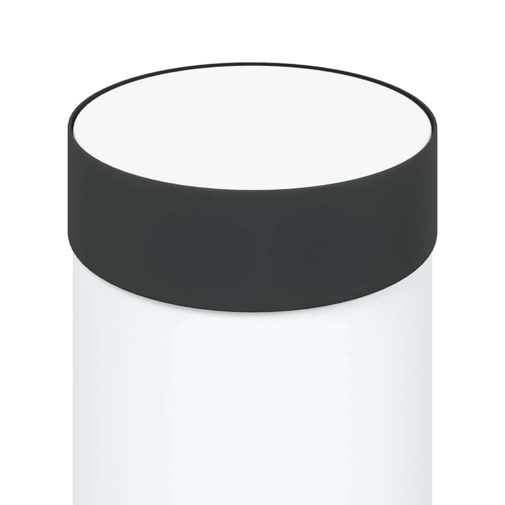 Bollard Lights with Sensor 3pcs 50 cm Stainless Steel IP44