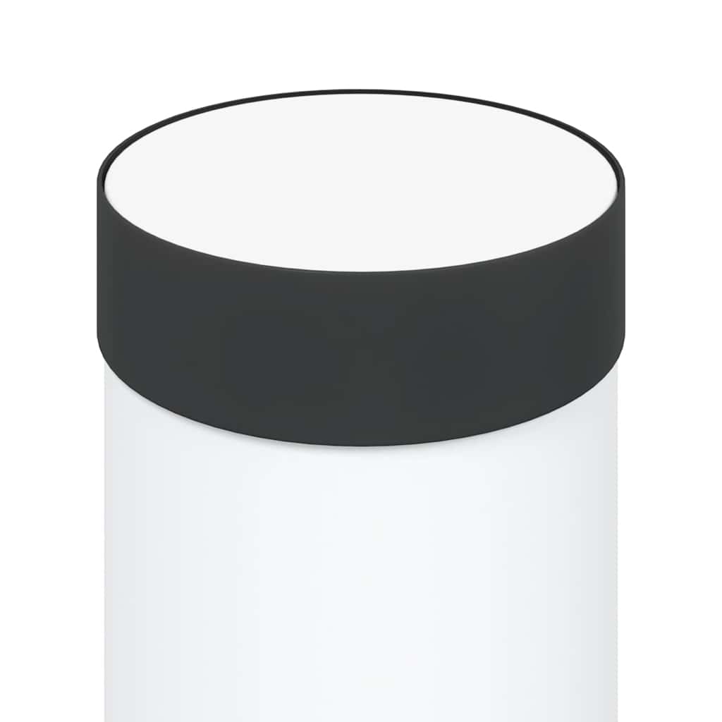 Bollard Light with Sensor 110 cm Stainless Steel IP44