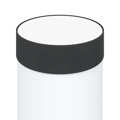 Bollard Light with Sensor 110 cm Stainless Steel IP44