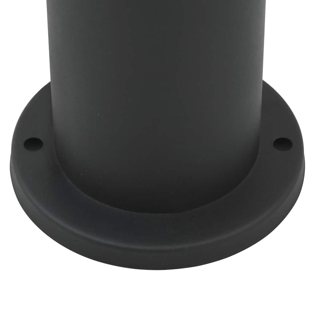 Bollard Lights with Sensor 3pcs 110 cm Stainless Steel IP44
