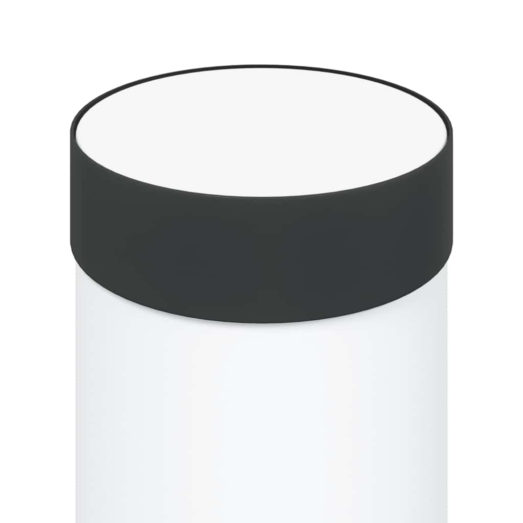 Bollard Lights with Outlet 3pcs 80 cm Stainless Steel IP44