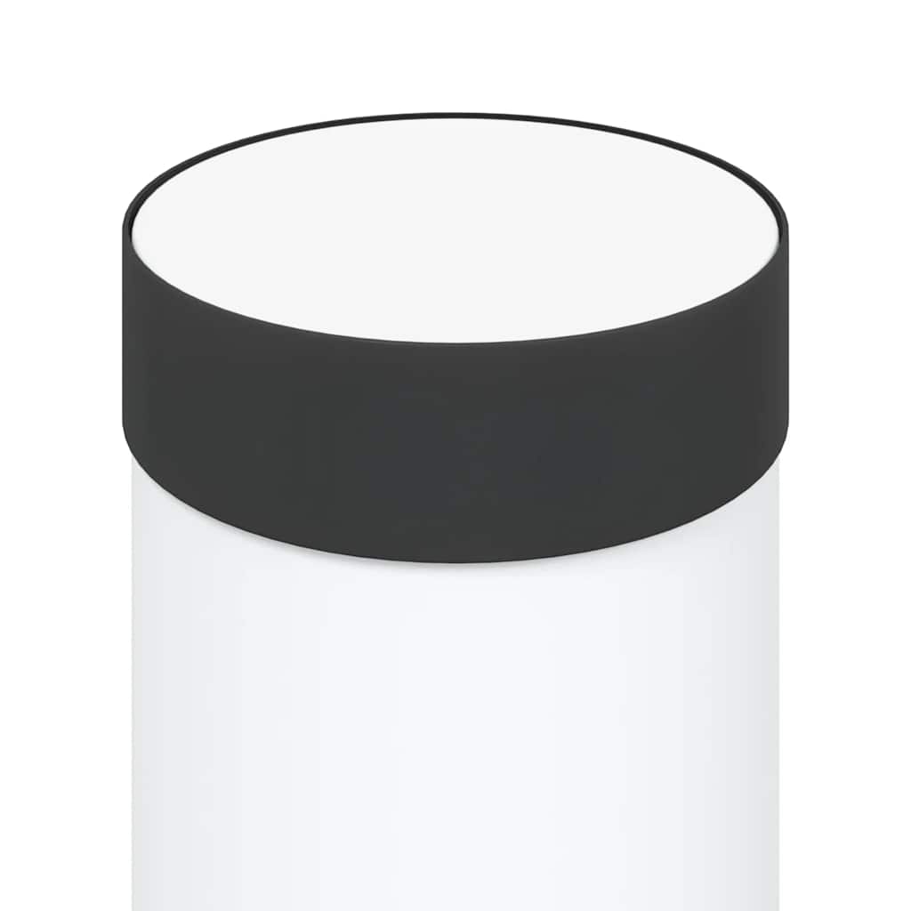 Bollard Lights with Outlet 3pcs 110 cm Stainless Steel IP44