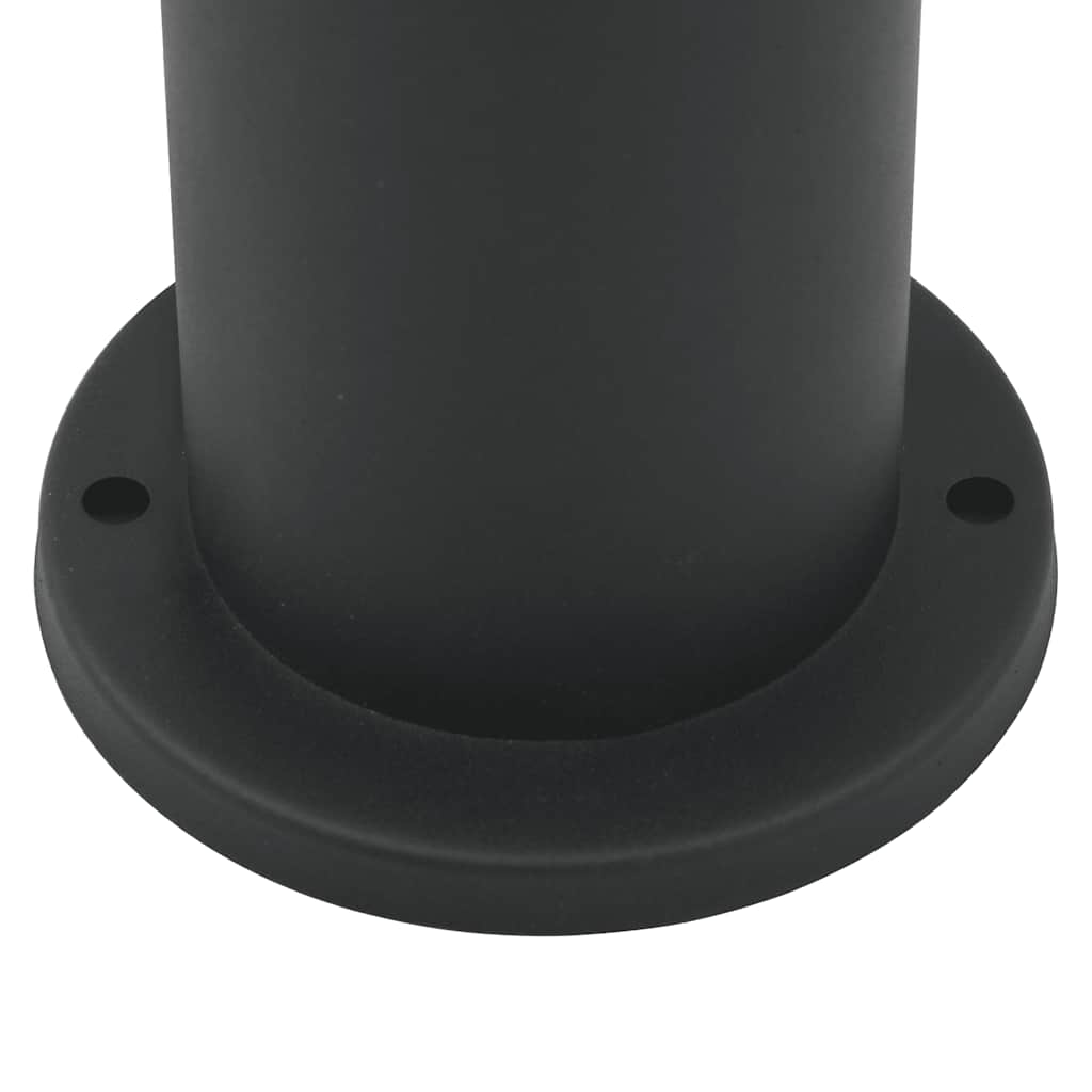 Bollard Lights with Outlet 3pcs 110 cm Stainless Steel IP44
