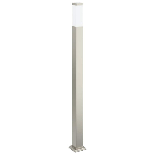 Bollard Light 110 cm Stainless Steel IP44