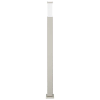 Bollard Light 110 cm Stainless Steel IP44