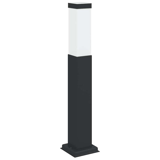 Bollard Light 50 cm Black IP44