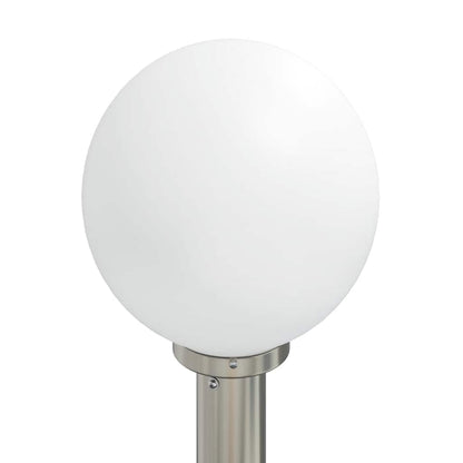 Bollard Lights 3 pcs 80 cm Stainless Steel IP44