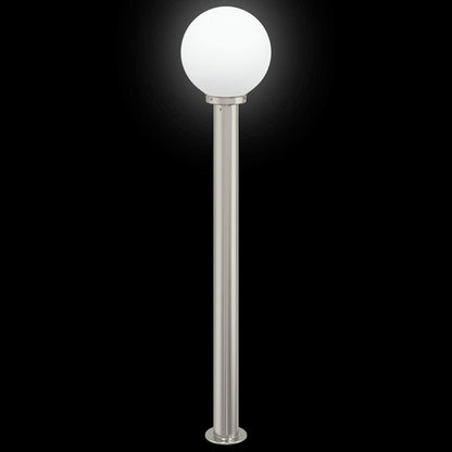 Bollard Light 120 cm Stainless Steel IP44