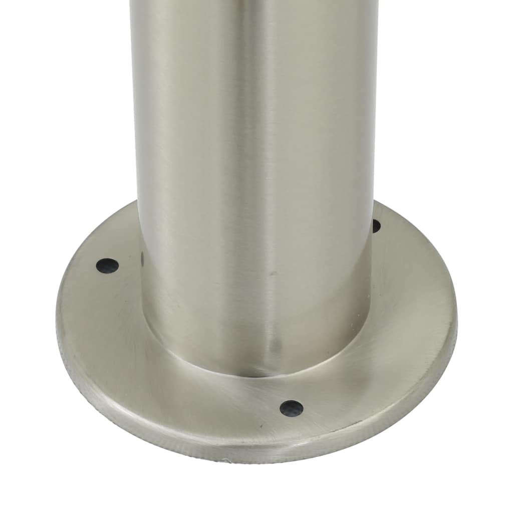 Bollard Light 120 cm Stainless Steel IP44