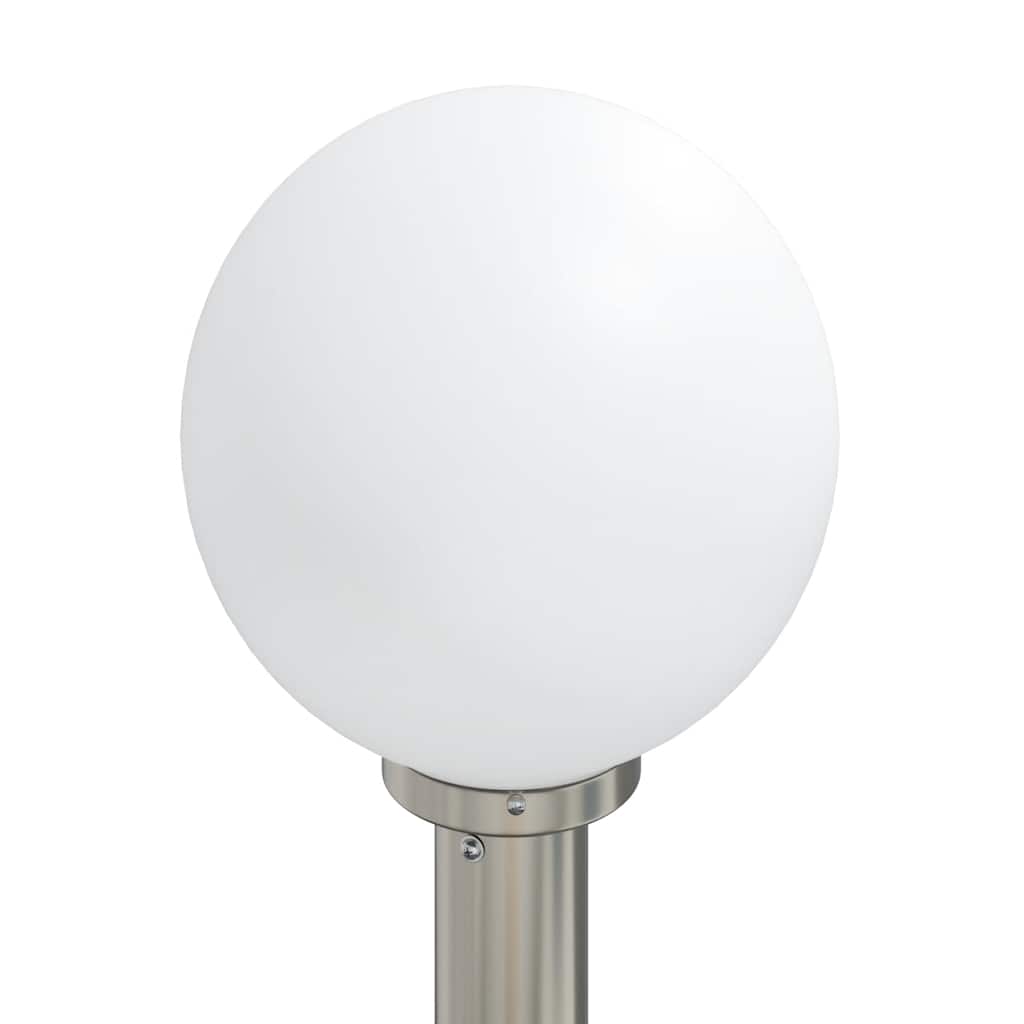 Bollard Lights 3 pcs 120 cm Stainless Steel IP44
