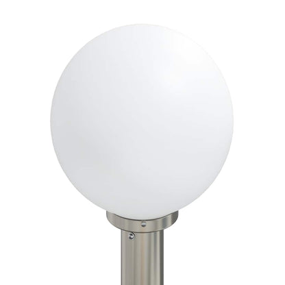 Bollard Lights 3 pcs 120 cm Stainless Steel IP44