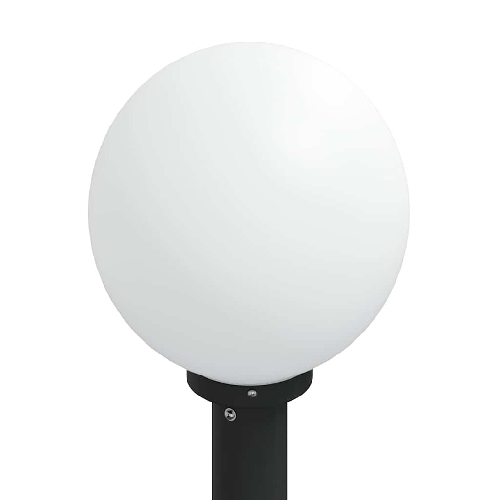 Bollard Light 120 cm Black IP44