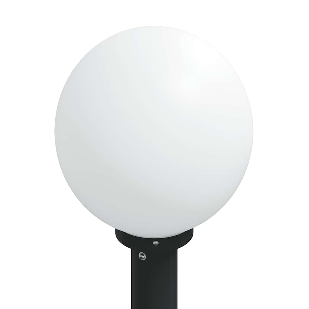 Bollard Lights 3 pcs 120 cm Black IP44
