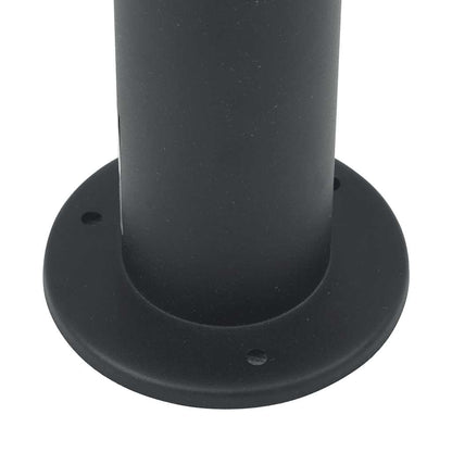 Bollard Lights 3 pcs 120 cm Black IP44