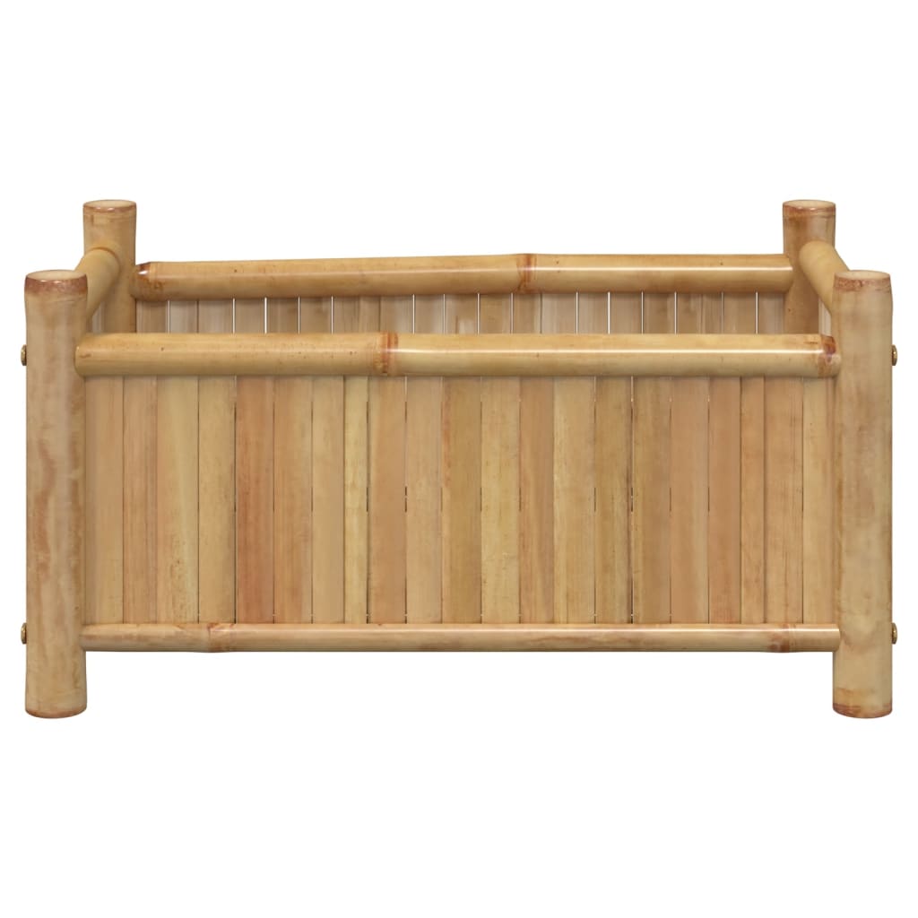 Planter 50x30x25 cm Bamboo