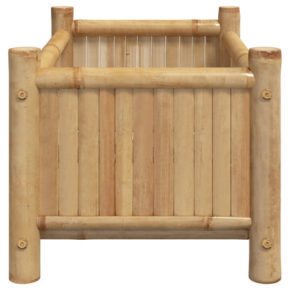Planter 50x30x25 cm Bamboo
