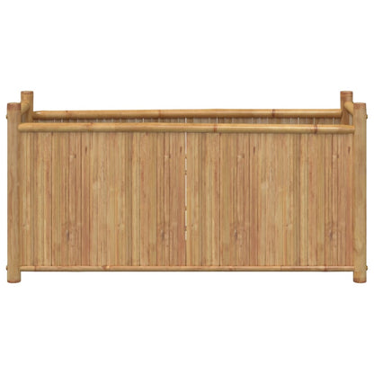 Planter 100x30x50 cm Bamboo