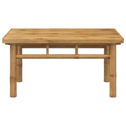 Coffee Table 70x40x35 cm Bamboo