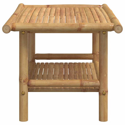 Coffee Table 70x40x35 cm Bamboo