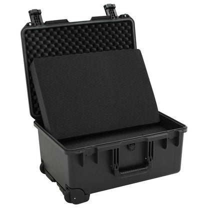 Portable Flight Case Black 54x41.5x29 cm PP