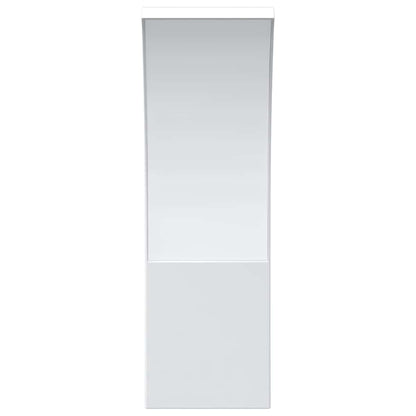 Outdoor LED Wall Lights 2pcs White Die-cast Aluminium