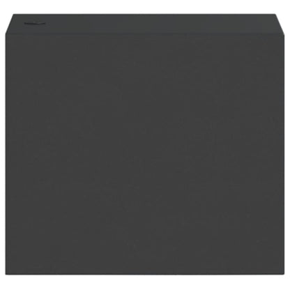 Outdoor Wall Light Black Die-cast Aluminium