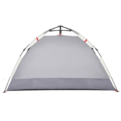 Beach Tent 2-Person Grey Quick Release Waterproof
