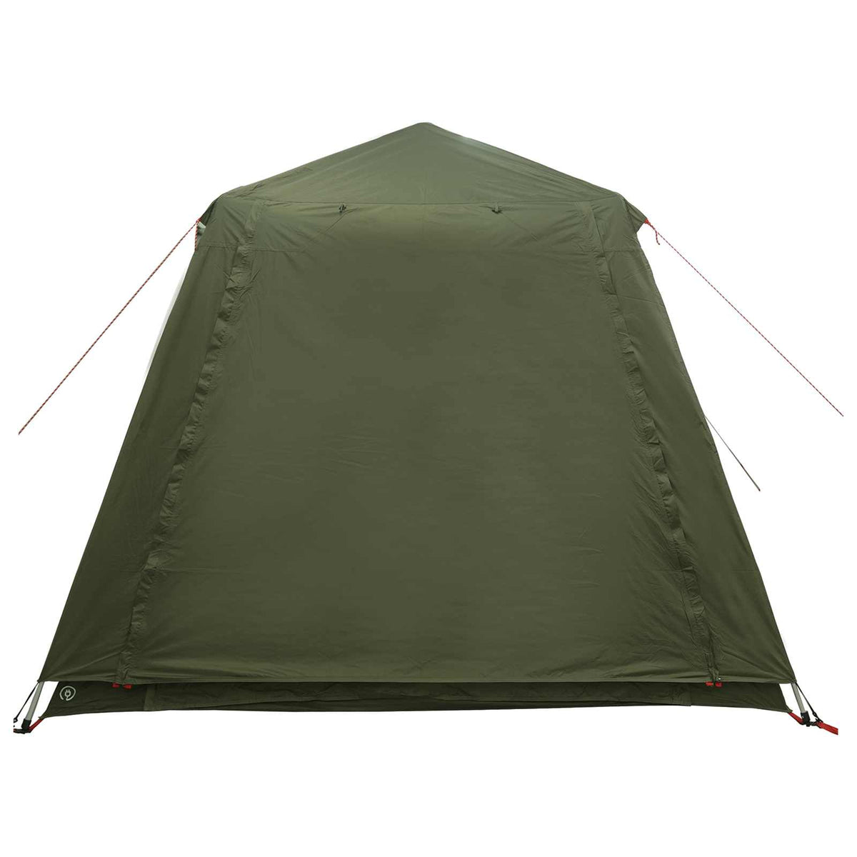 Fishing Tent 4-Person Olive Green Quick Release