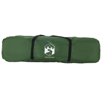 Camping Tent Cabin 4-Person Green Quick Release