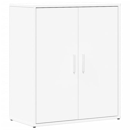 Sideboards 2 pcs White 60x31x70 cm Engineered Wood