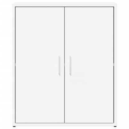 Sideboards 2 pcs White 60x31x70 cm Engineered Wood