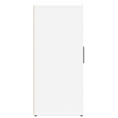 Sideboards 2 pcs White 60x31x70 cm Engineered Wood