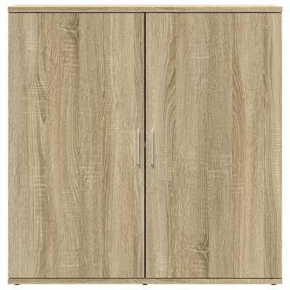 Sideboards 2 pcs Sonoma Oak 79x38x80 cm Engineered Wood