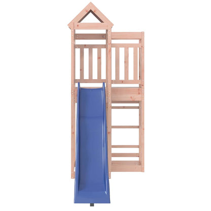 Outdoor Playset Solid Wood Douglas