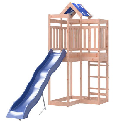 Outdoor Playset Solid Wood Douglas