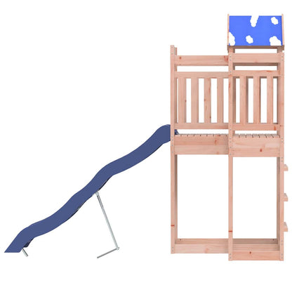 Outdoor Playset Solid Wood Douglas