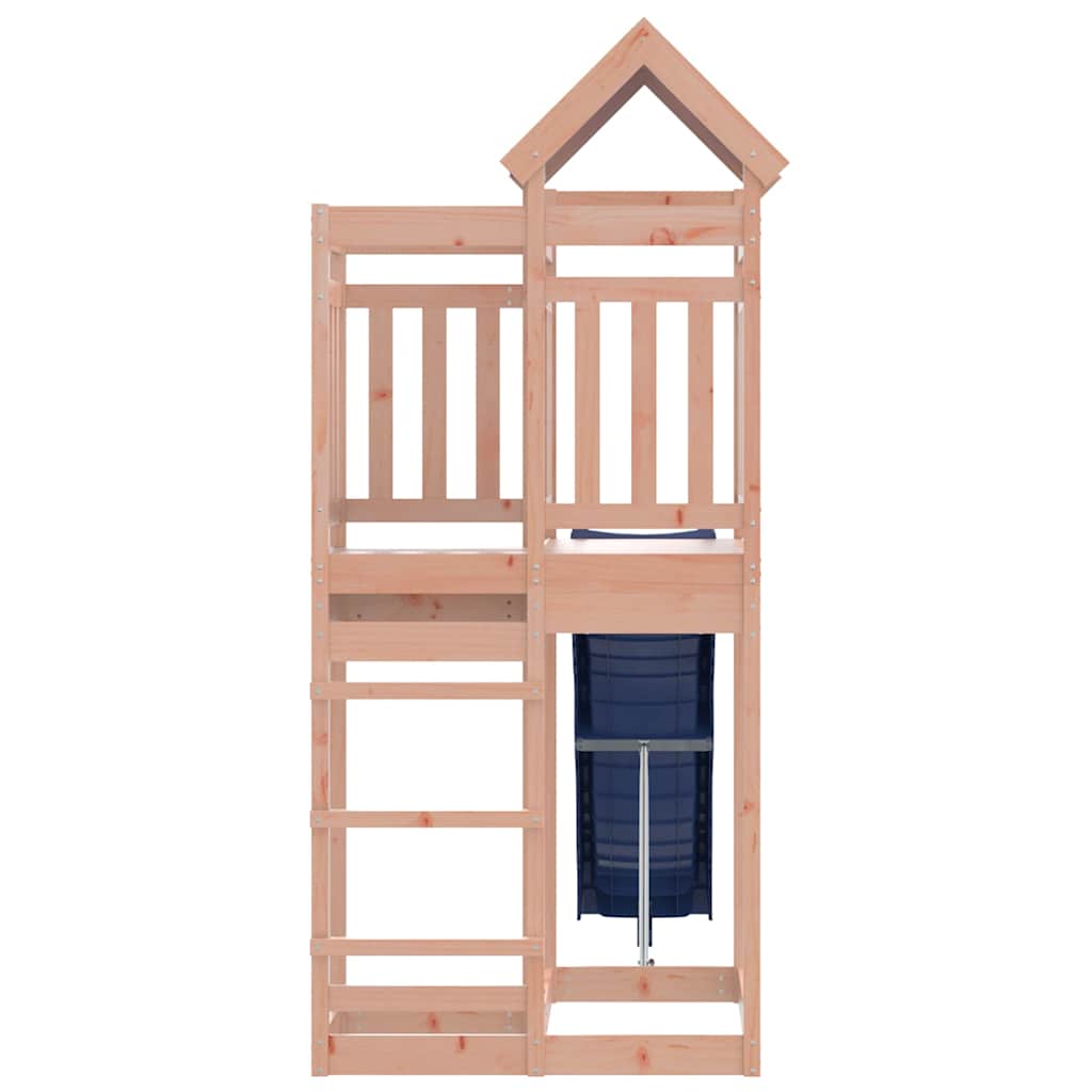 Outdoor Playset Solid Wood Douglas