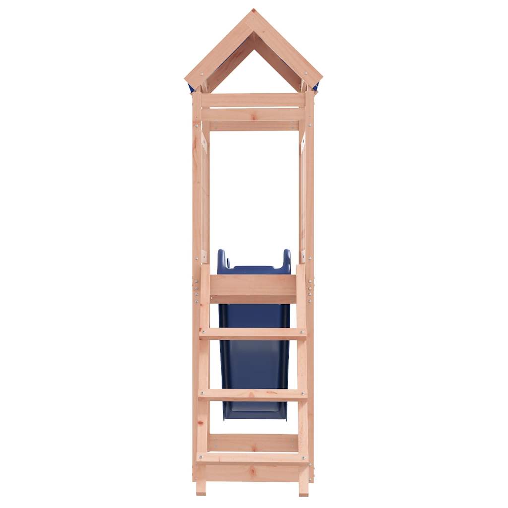 Outdoor Playset Solid Wood Douglas