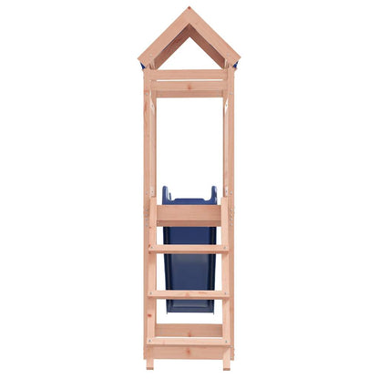 Outdoor Playset Solid Wood Douglas
