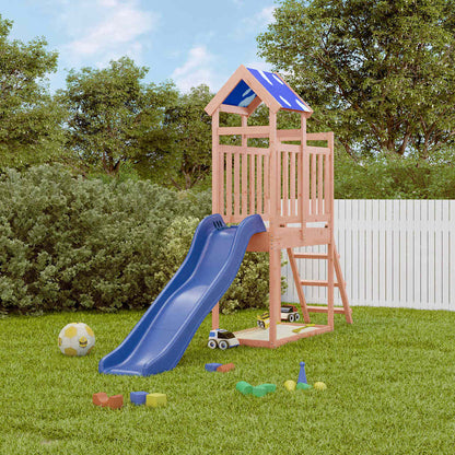 Outdoor Playset Solid Wood Douglas