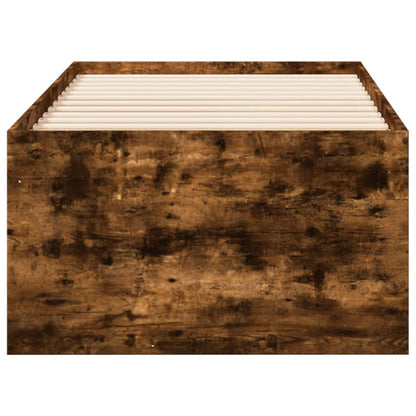 Daybed | Smoked Oak | Engineered wood | Small Single | Daybed