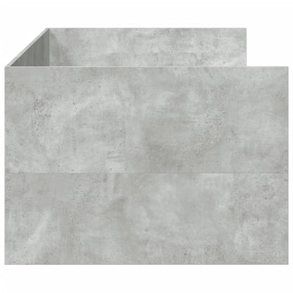 Daybed | Concrete Grey | Engineered wood | 100 x 200 cm