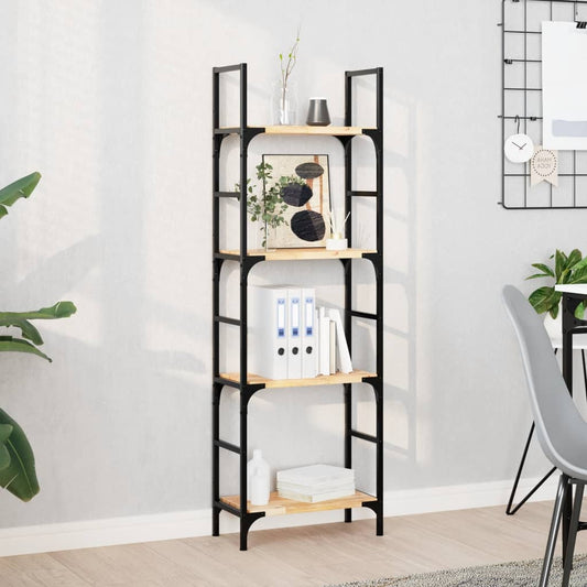 Floating Shelves 2 pcs 60x20x2 cm Untreated Solid Wood Acacia