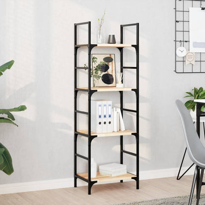 Floating Shelf 40x30x2 cm Untreated Solid Wood Acacia
