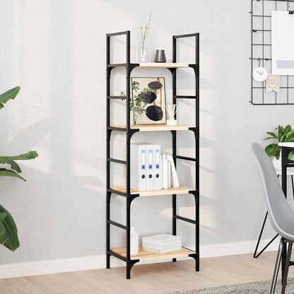 Floating Shelves 2 pcs 40x30x2 cm Untreated Solid Wood Acacia