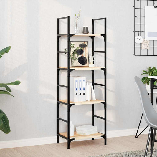 Floating Shelves 2 pcs 40x30x2 cm Untreated Solid Wood Acacia